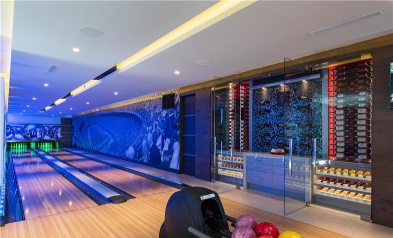 The Amenities 